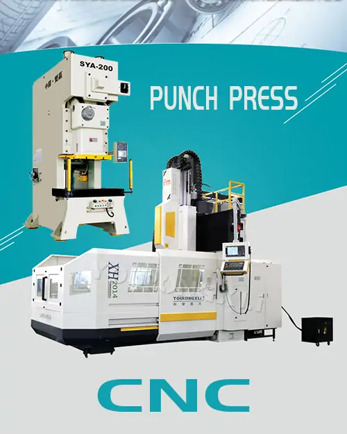 PA-2 CNC