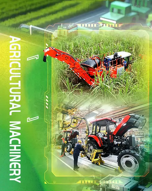PA-5 AGRICULTURAL MACHINERY