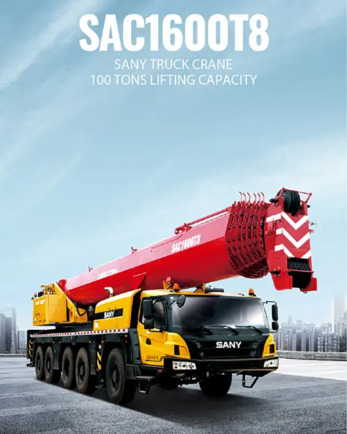 PA-8 CRANE