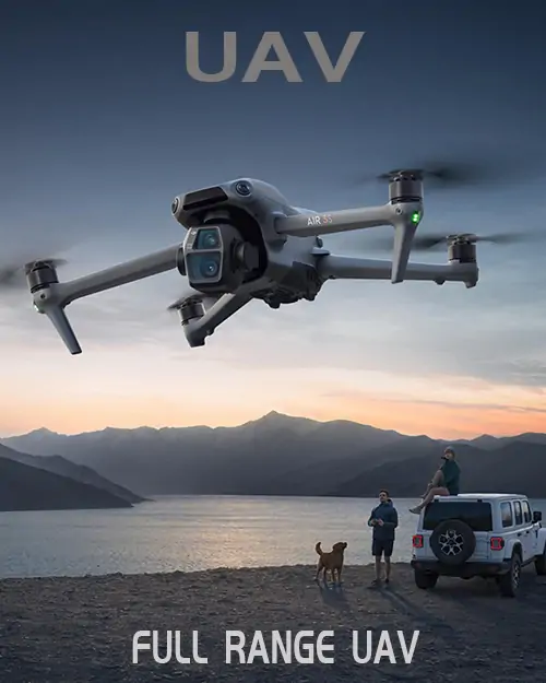 PB-1 UAV