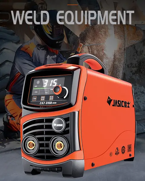 PB-3 WELD EQUIPMENT