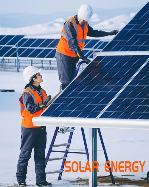 PB-4 PHOTOVOLTAIC POWER GENERATION