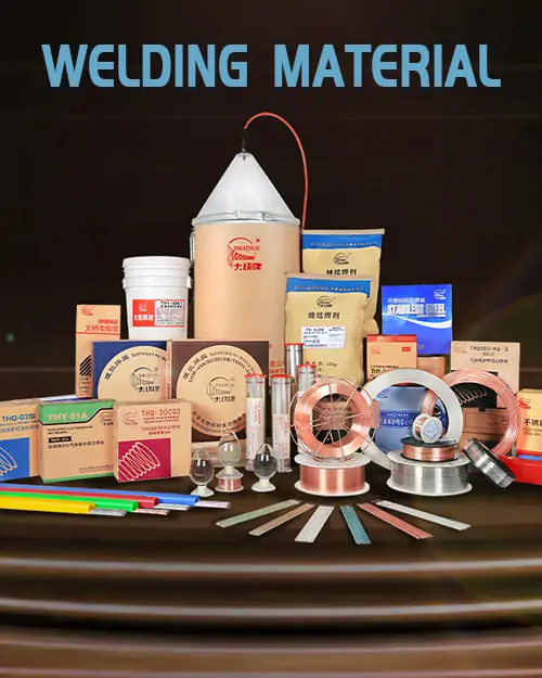 PC-5 WELDING MATERIAL