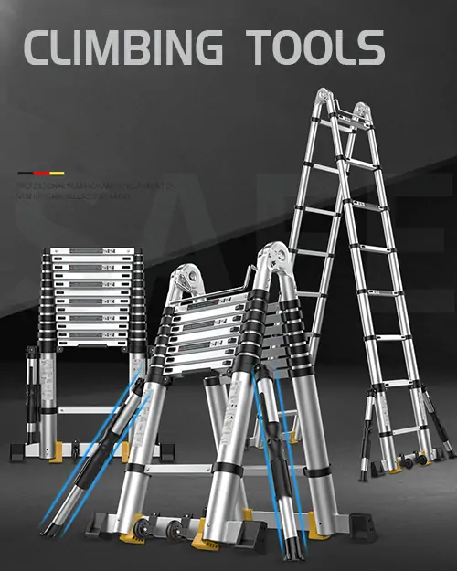 PC-7 CLIMBING TOOLS