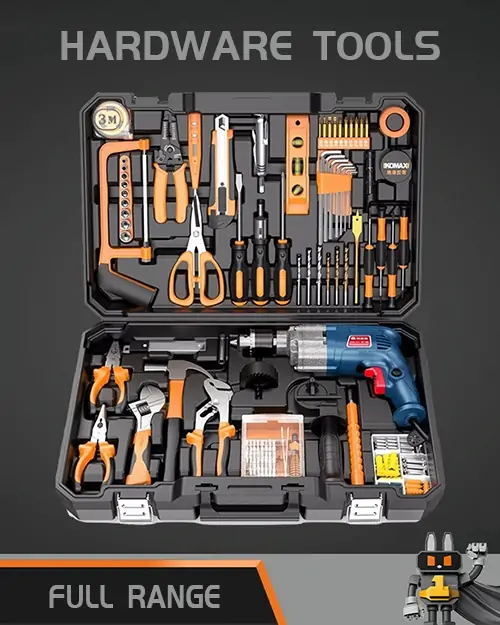 PD-2 HARDWARE TOOLS