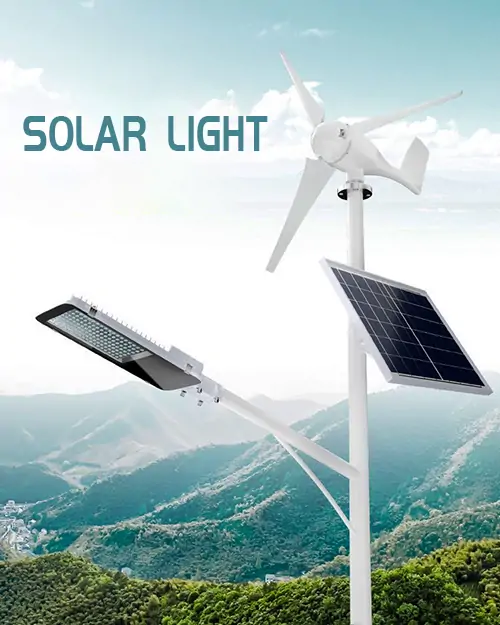PD-3 SOLAR LIGHT