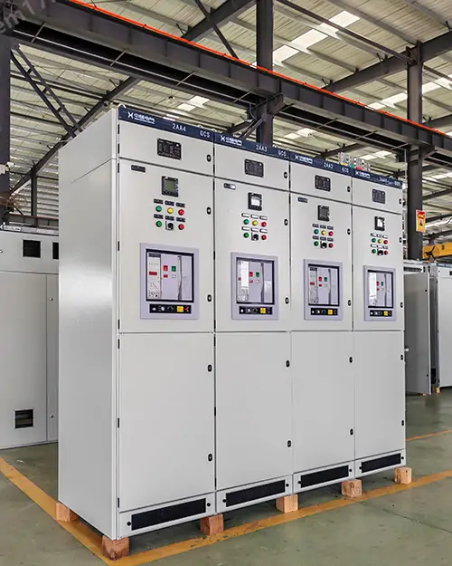 PD-4 COMPLETE SET OF ELECTRICAL EQUIPMENT