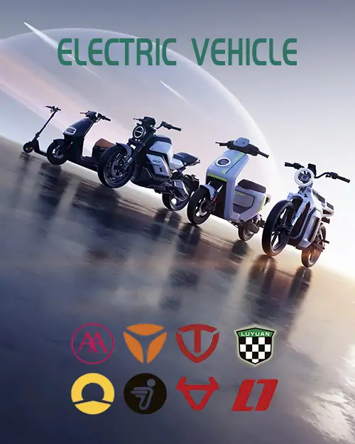 PD-6 ELECTRIC VEHICLE