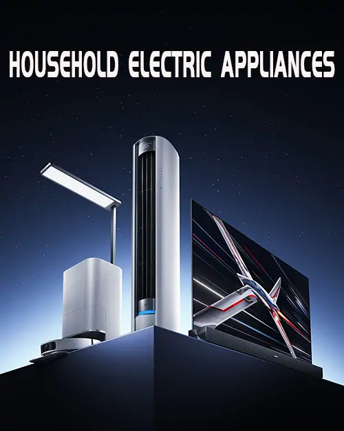PE-6 HOUSEHOLD ELECTRIC APPLIANCES