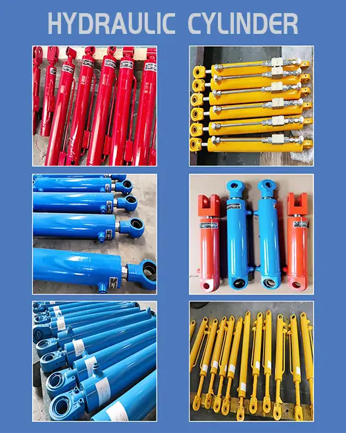 PE-8 HYDRAULIC CYLINDER