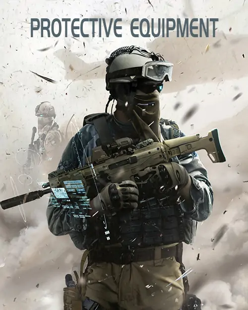 PF-1 PROTECTIVE EQUIPMENT
