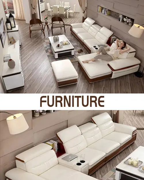 PF-8 FURNITURE