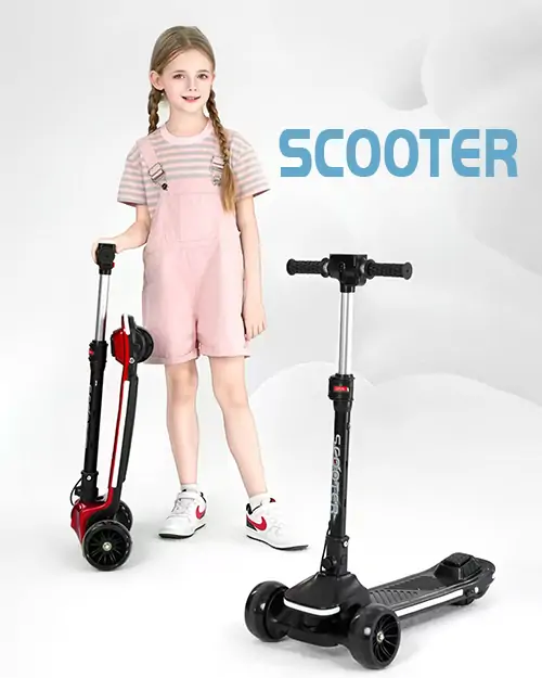PG-4 TOY - SCOOTER2