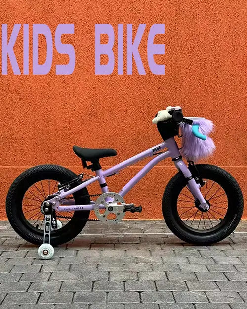PG-5 KIDS BIKE